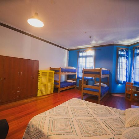 Vina City Hostel II Vina del Mar Dış mekan fotoğraf