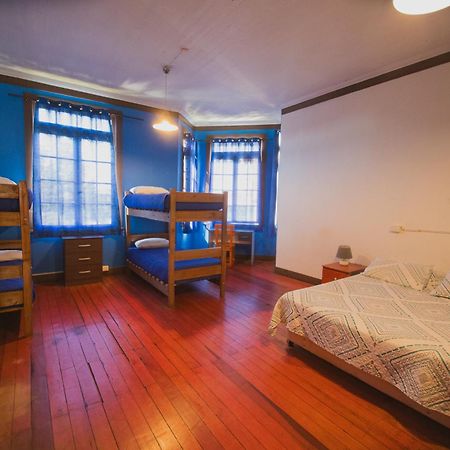 Vina City Hostel II Vina del Mar Dış mekan fotoğraf