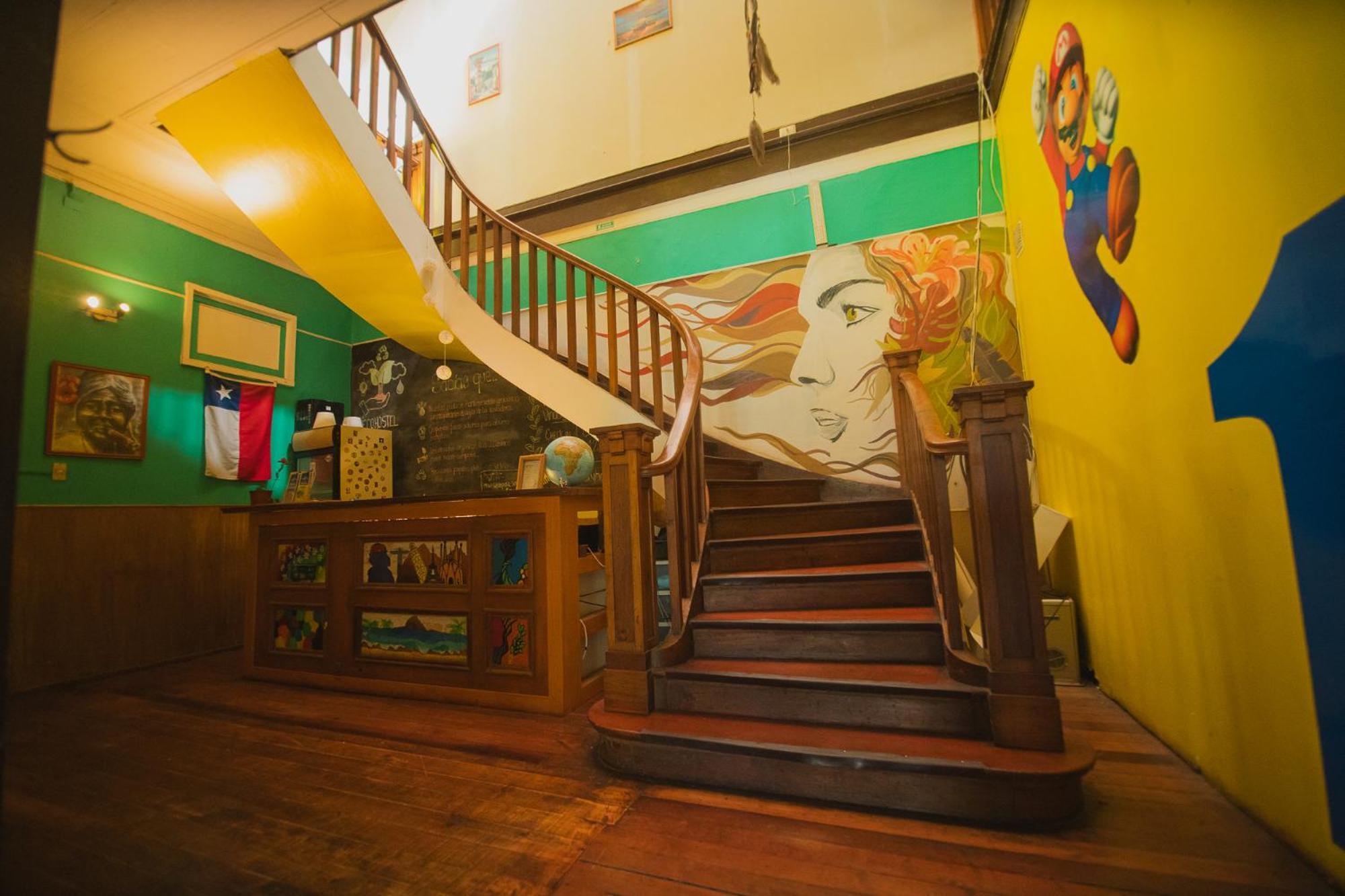 Vina City Hostel II Vina del Mar Dış mekan fotoğraf