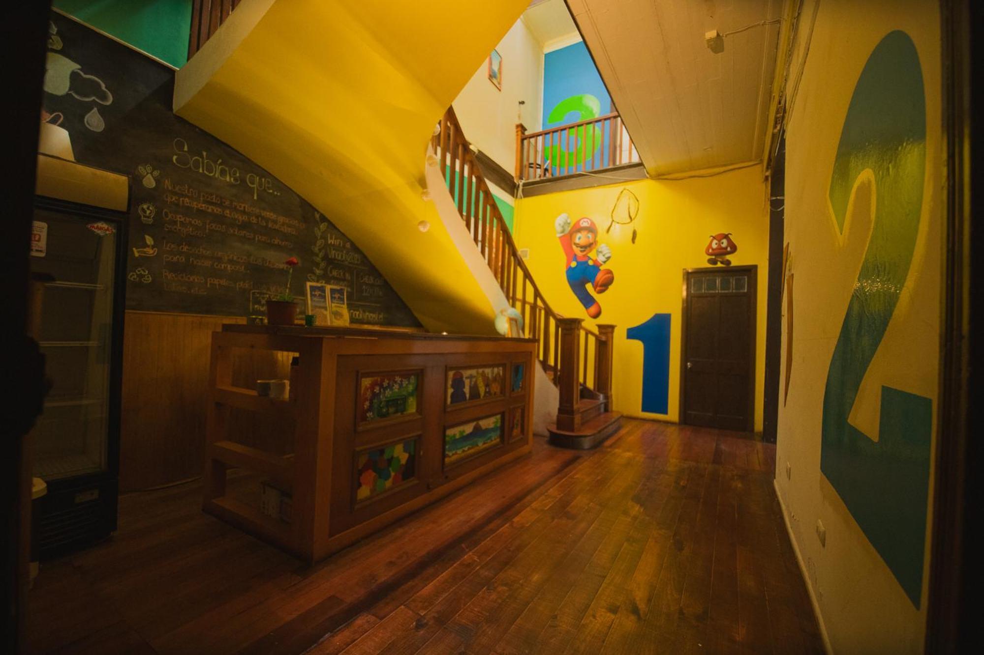 Vina City Hostel II Vina del Mar Dış mekan fotoğraf