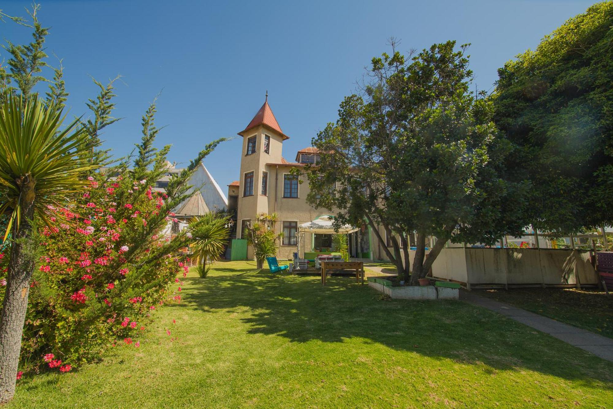 Vina City Hostel II Vina del Mar Dış mekan fotoğraf