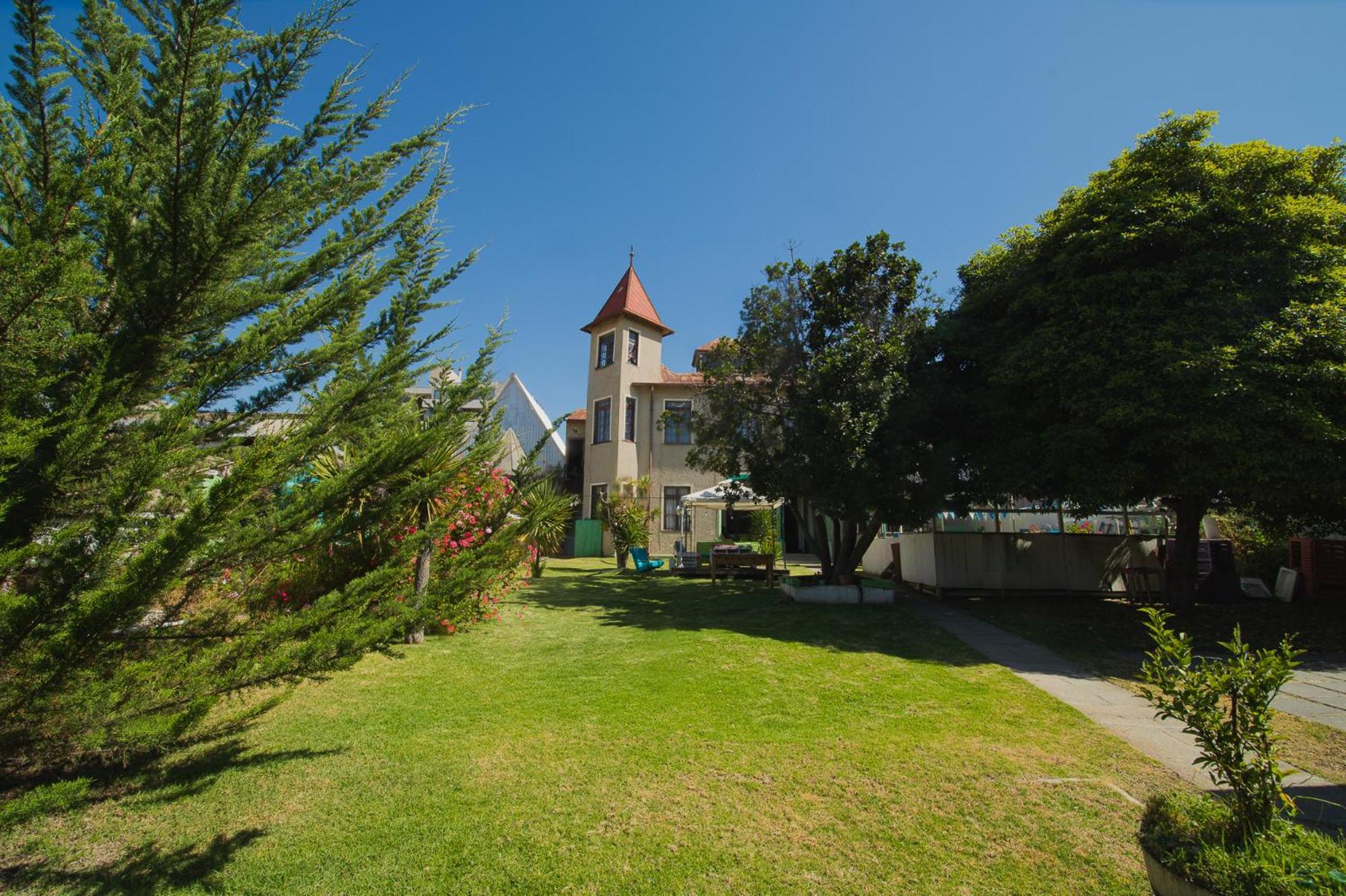Vina City Hostel II Vina del Mar Dış mekan fotoğraf