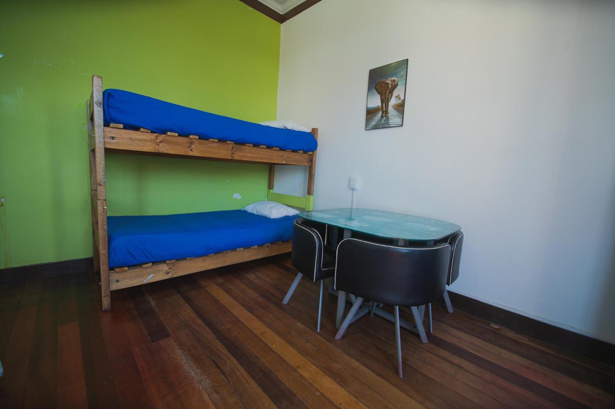 Vina City Hostel II Vina del Mar Dış mekan fotoğraf