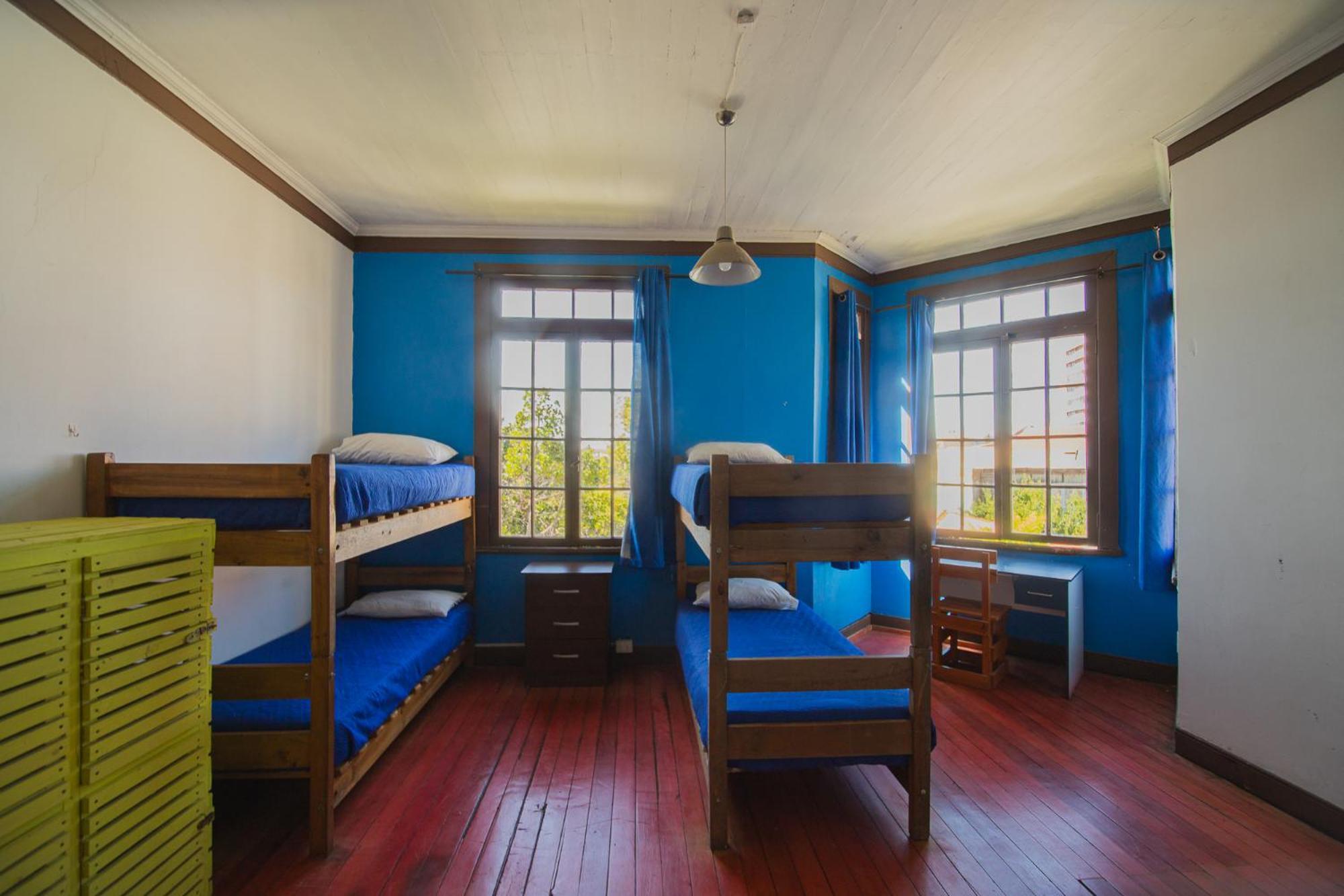 Vina City Hostel II Vina del Mar Dış mekan fotoğraf