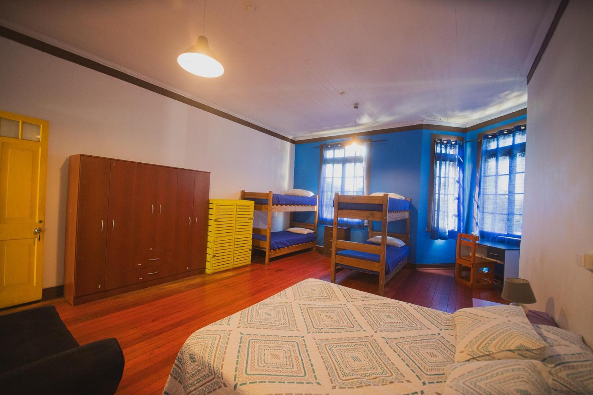 Vina City Hostel II Vina del Mar Dış mekan fotoğraf