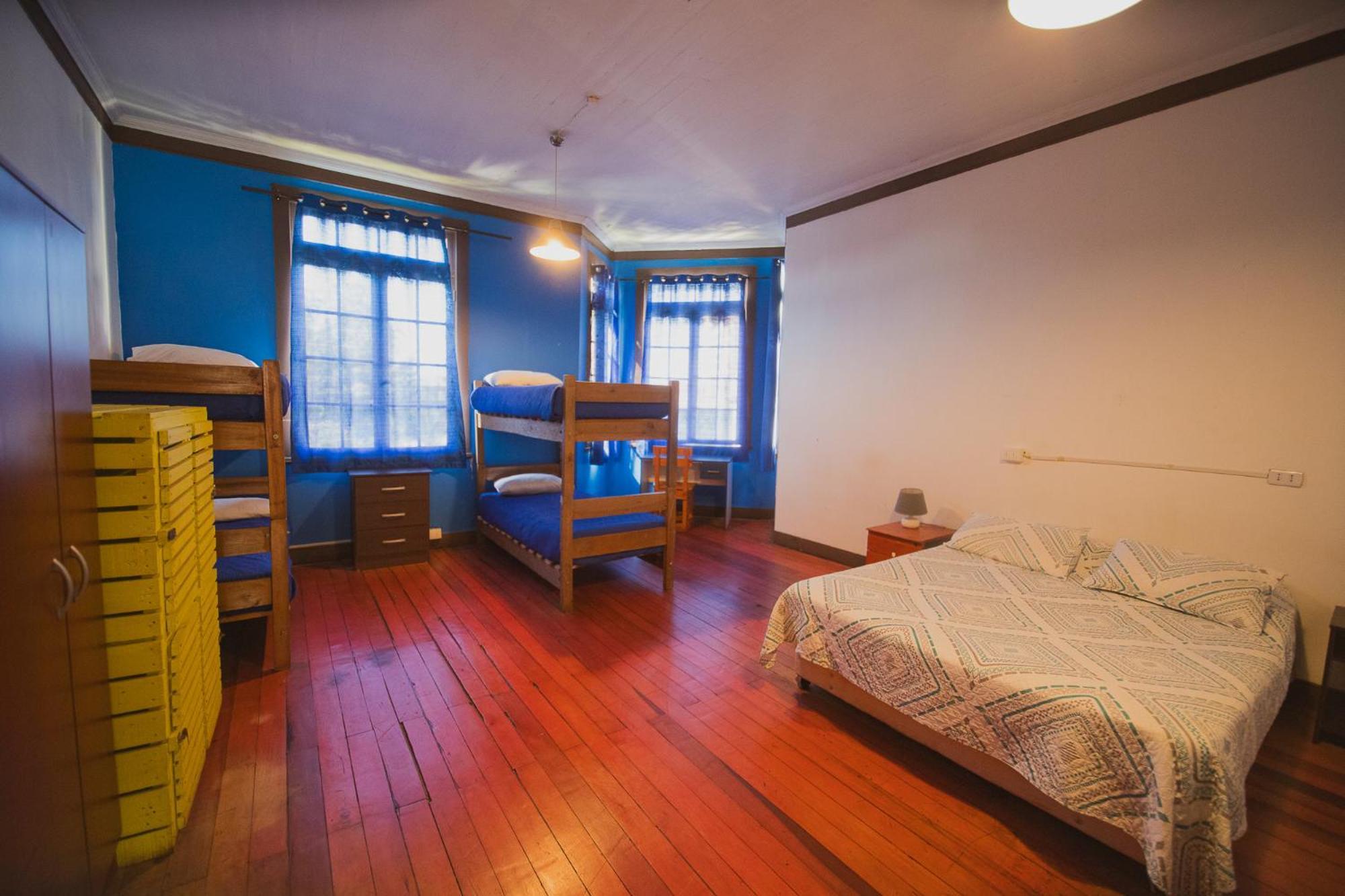 Vina City Hostel II Vina del Mar Dış mekan fotoğraf