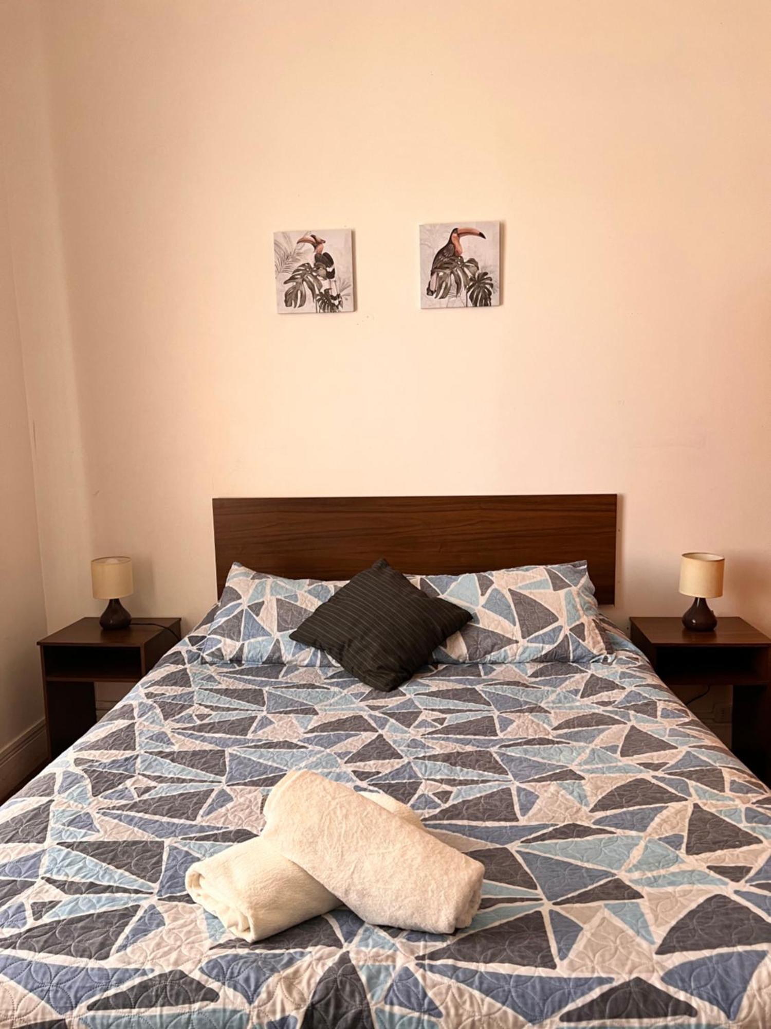 Vina City Hostel II Vina del Mar Dış mekan fotoğraf