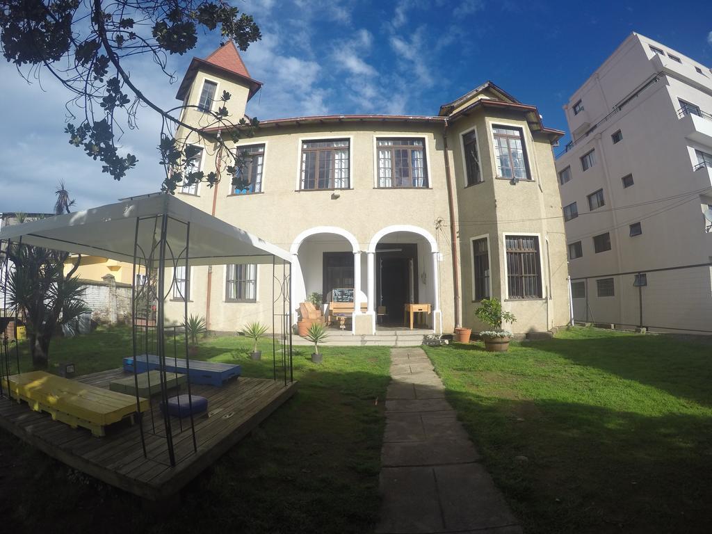 Vina City Hostel II Vina del Mar Dış mekan fotoğraf