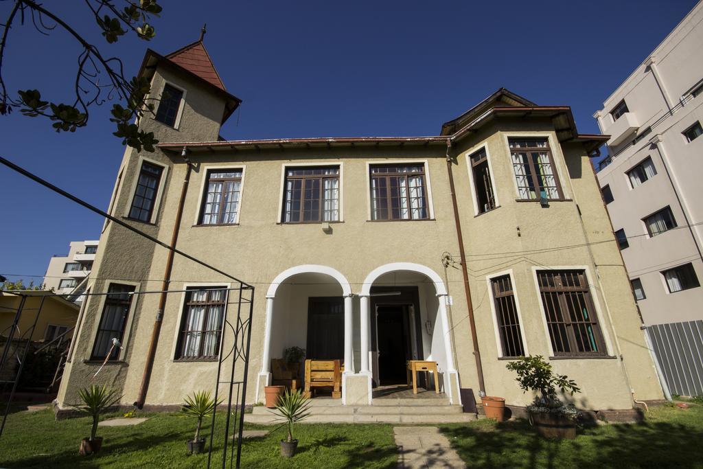Vina City Hostel II Vina del Mar Dış mekan fotoğraf