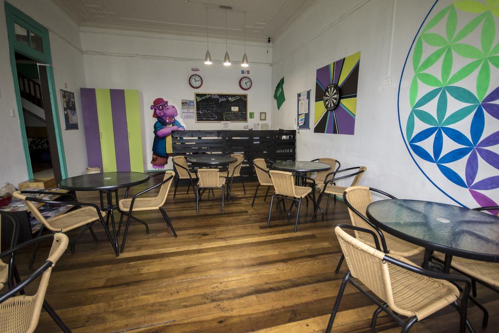 Vina City Hostel II Vina del Mar Dış mekan fotoğraf