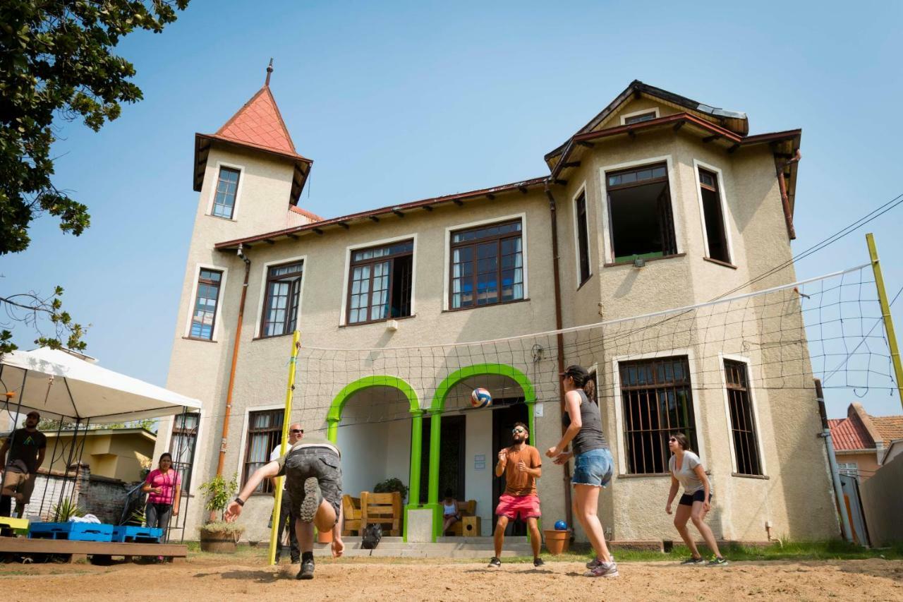 Vina City Hostel II Vina del Mar Dış mekan fotoğraf