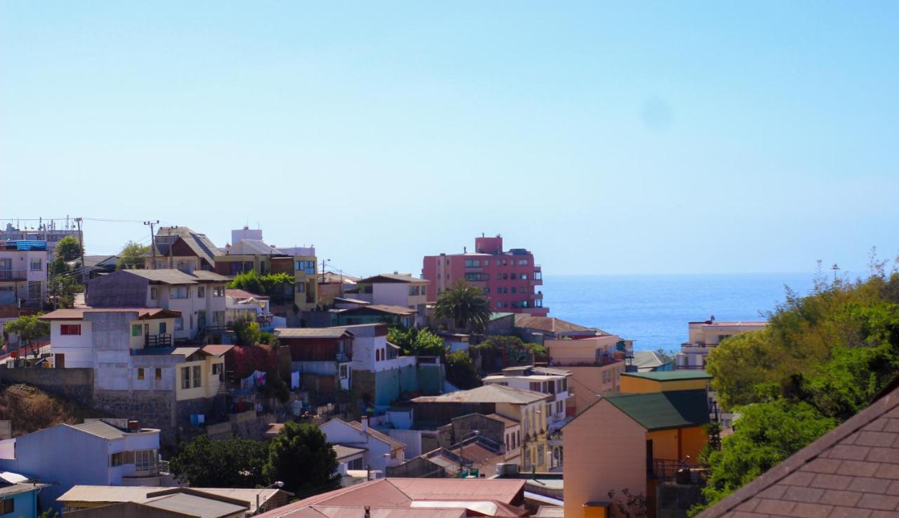 Vina City Hostel II Vina del Mar Dış mekan fotoğraf