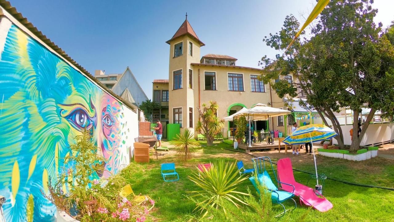 Vina City Hostel II Vina del Mar Dış mekan fotoğraf