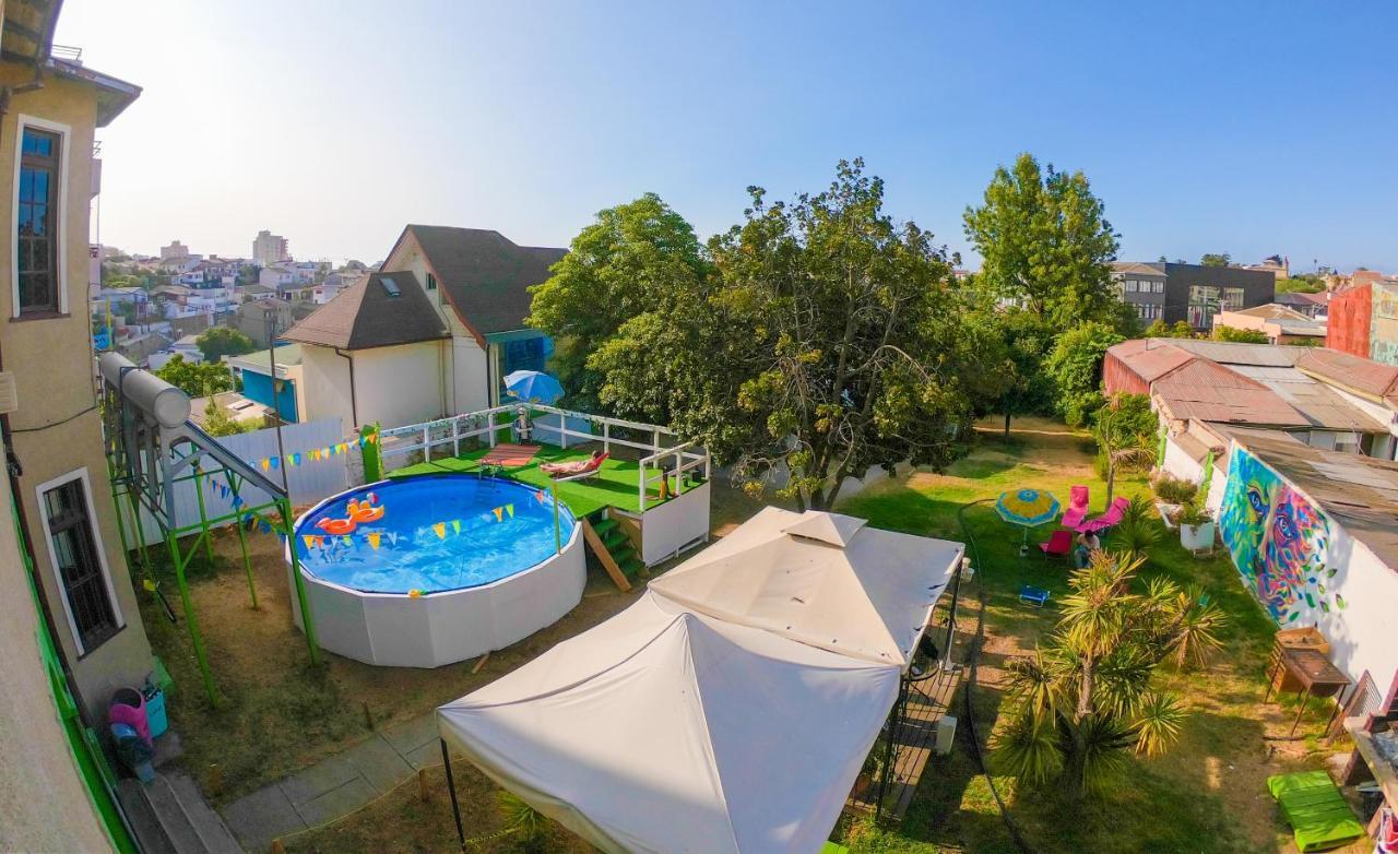 Vina City Hostel II Vina del Mar Dış mekan fotoğraf