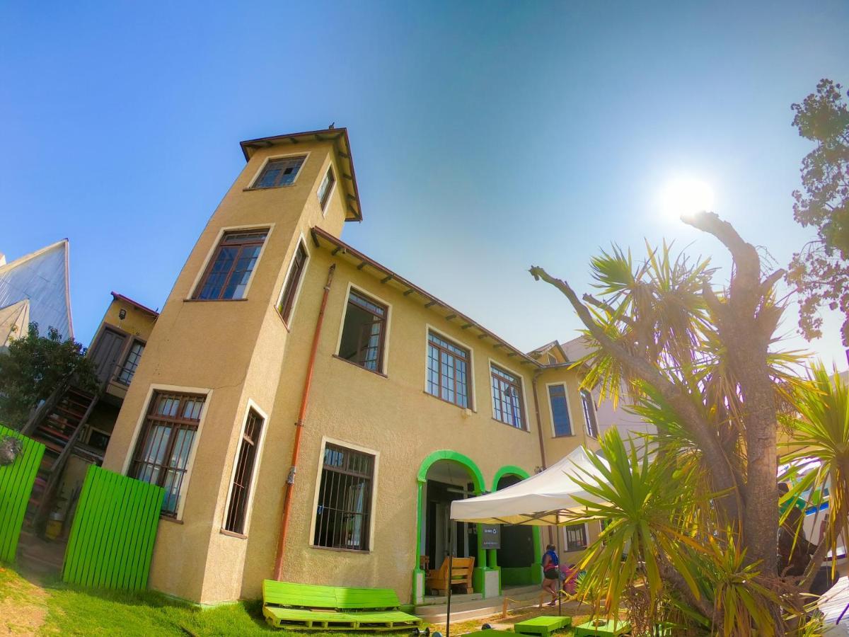 Vina City Hostel II Vina del Mar Dış mekan fotoğraf